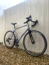 Triban RC 100 Grey Road Bike