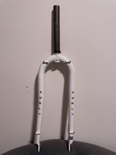 Surly pugsley fatbike fork - pugsley,