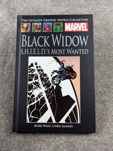 Ultimate marvel graphic novel - graphic,