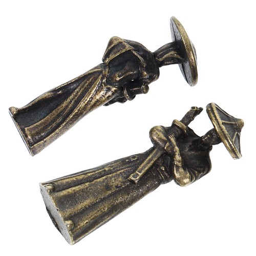 Pcs samurai figurine for - pcs, car