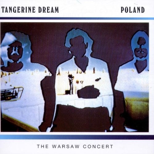 Poland tangerine dream cd - dream,