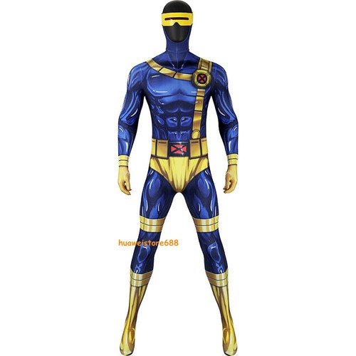 Cyclops costume men scott - x-men, 97