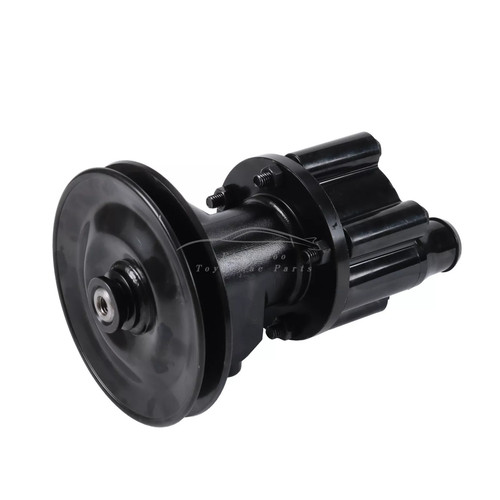 Sea water pump assembly for - pump,