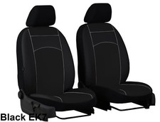 FORD MONDEO Mk4 2007-2014 ARTIFICIAL LEATHER FRONT UNIVERSAL SEAT COVERS