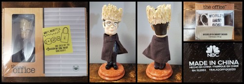 Dwight schrute bobblehead the - dwight,