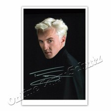 Tom Felton from Harry Potter +++ Excellent + Autograph Photo  