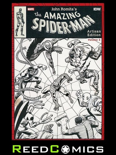 John romita amazing spider - amazing, spider-man