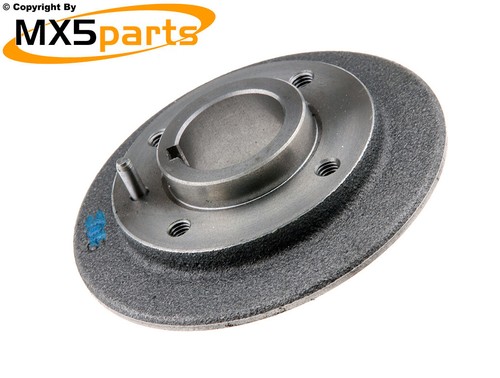 Mx5 crankshaft crank pulley - crank,