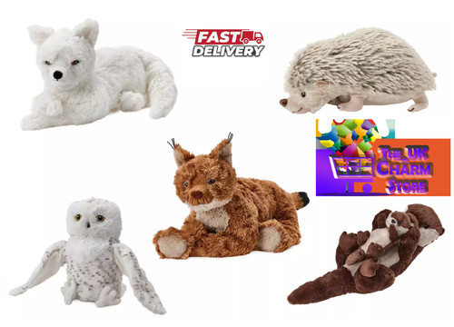 Ikea soft plush stuffed toys - ikea,