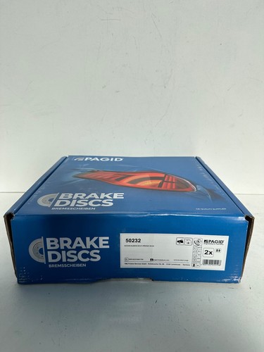 Front brake discs 247mm - front,