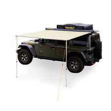 Vehicle Awning, 8.2ft x 8.2ft