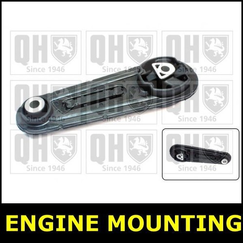 Engine mounting centre front - mounting,