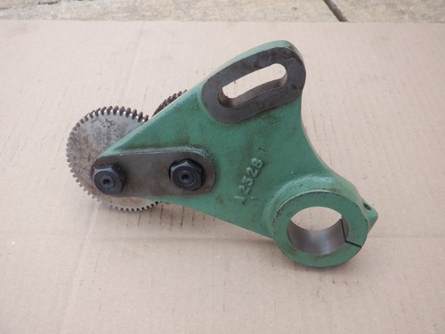 Myford quick change gearbox - change,