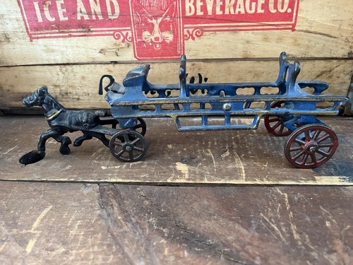 Antique original cast iron - antique,