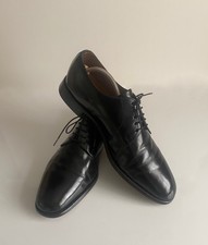 Loake Shoes in Black Leather