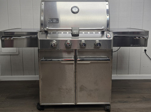 Weber summit s420 - ,
