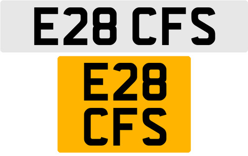 E28 cfs old - e28, 3x3