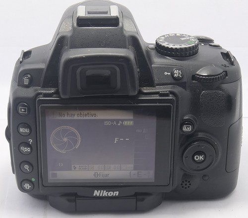 Nikon d5000 digital slr - nikon,