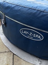 Lay-Z-Spa Milan 6-Person Hot