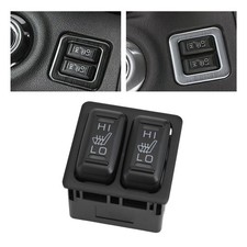 Car Seat Heating Button
