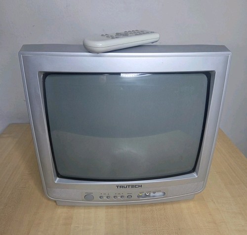 Trutech dw13t crt television - trutech,