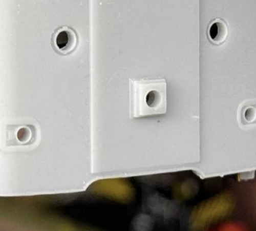 3d05 gauge fixed - 3d05, high