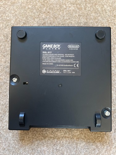 Official nintendo gamecube - official,