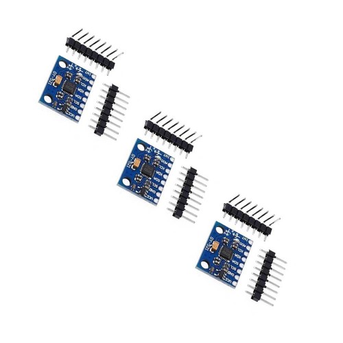 Mpu 6050 triaxial - mpu-6050,