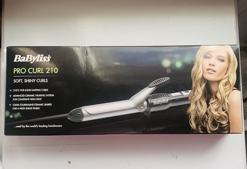 Babyliss curl secret automatic - babyliss,