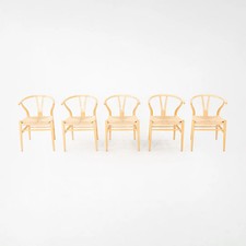 2020s Set of Five Hans Wegner