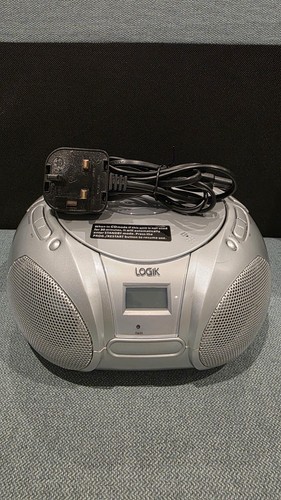 Logik lcdboom14 boombox - logik,