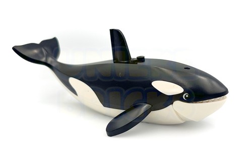Lego orca killer whale artic - orca,