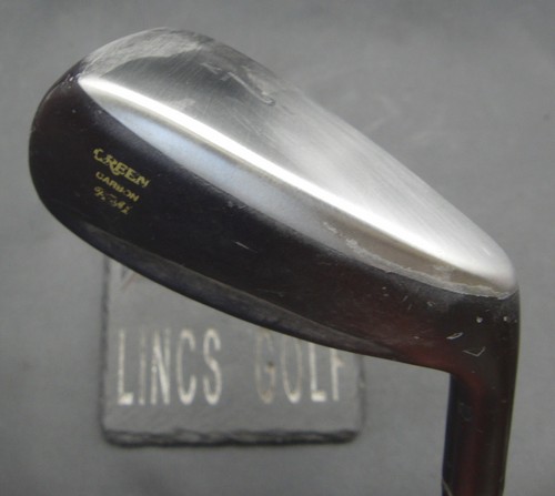 Unbranded green carbon iron - unbranded,