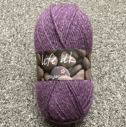 Stylecraft life double - stylecraft, dk