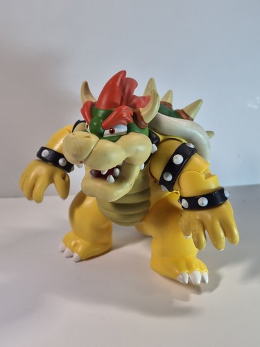 Super mario bowser action - bowser, 6"