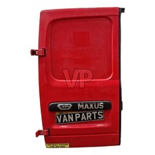 LDV Maxus - Passengers Left