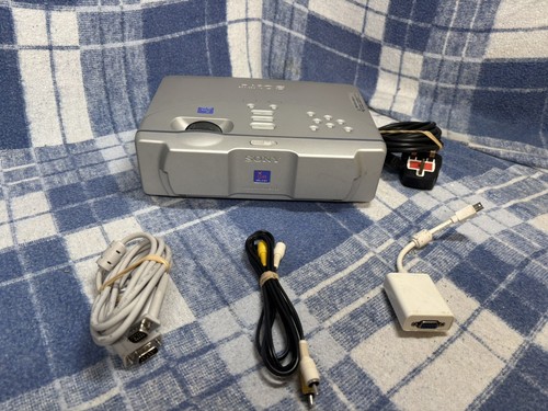 Sony xga vpl cx1 - sony, data