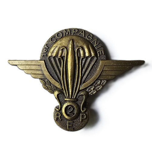 2nd rep foreign legion 1st - 2nd,