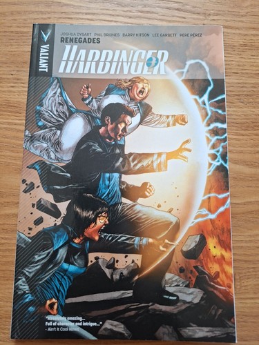 Harbinger vol renegades - vol.2,
