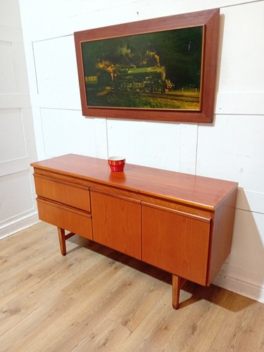 Retro morris glasgow teak - retro,
