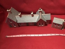 00 gauge buildings