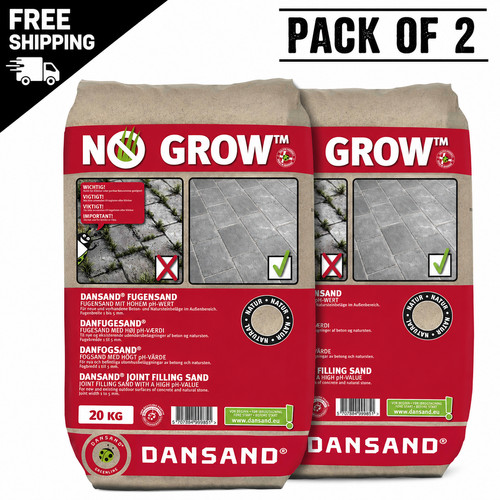 Weed resistant block - weed, paving