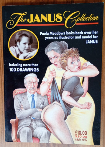 Rare 1996 the janus - 1996,