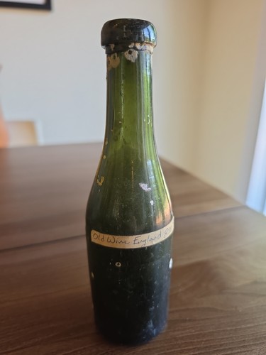 Antique 1800s english dark - antique,