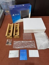 Sony PS4 CUH-1216A 500GB Console Box - PAL - Box & Insert Only - Great Condition