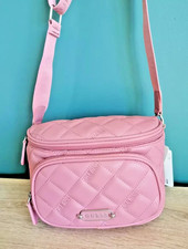 GUESS Fanny Pack  Crossbody Bag / Waist Bag / Bum Bag, Dusty Pink