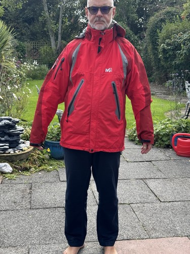 Gore tex xcr - gore-tex, millet
