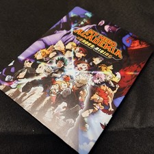 My Hero Academia: Heroes