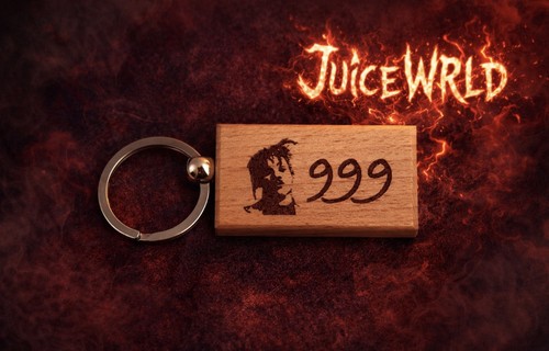Juice wrld 999 bamboo key - juice,