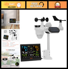 7-in-1 Wireless Weather